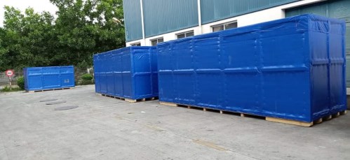 Dịch vụ đóng kiện gỗ - Công Ty TNHH Nam Trí Bắc Giang